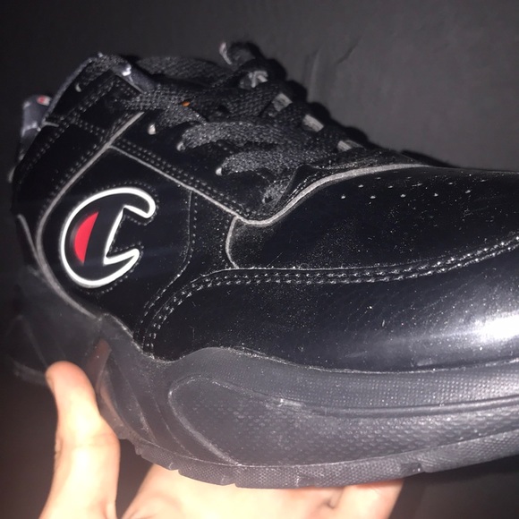 Champion 93EIGHTEEN BLACK - Picture 3 of 4